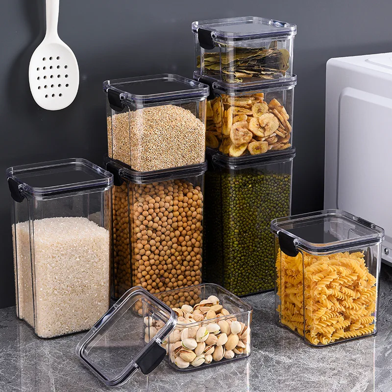 Large Capacity Jar 4