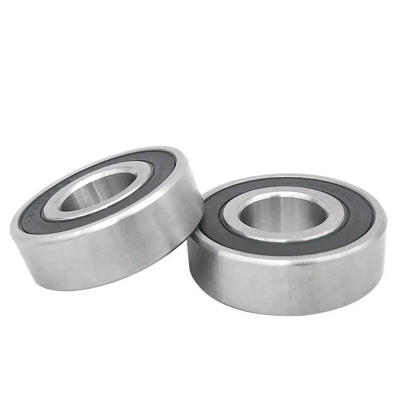 1/10pcs ABEC-3 634 636 638 695 696 698 699 2RS RS Rubber Sealed Deep Groove Ball Bearing Chrome Steel P6 ABEC3 Miniature Bearing