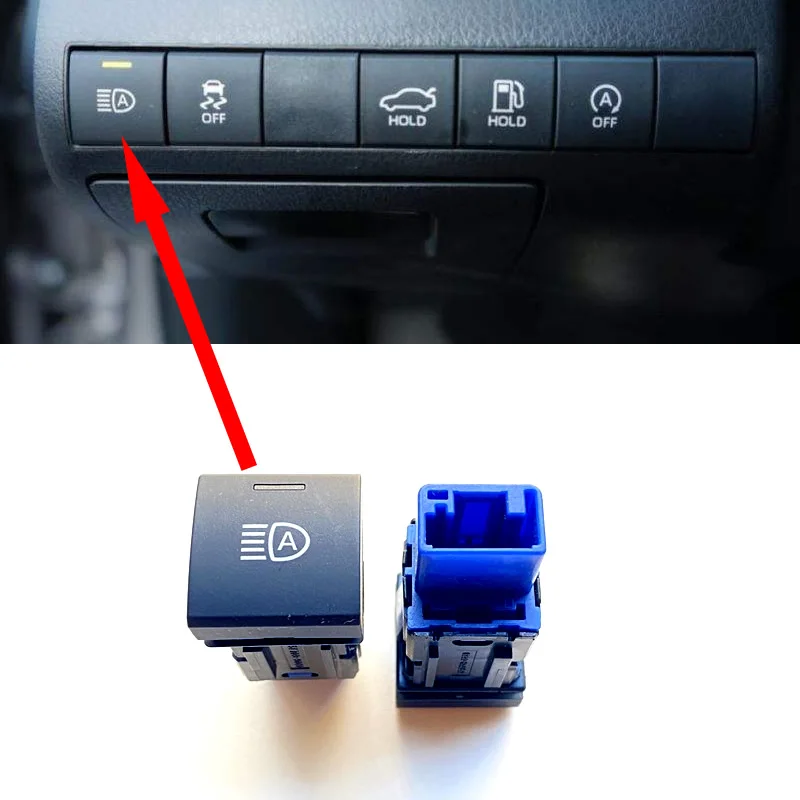 Original Toyota Camry Corolla Altis Hiace RAV4 Land Cruiser Prado 150