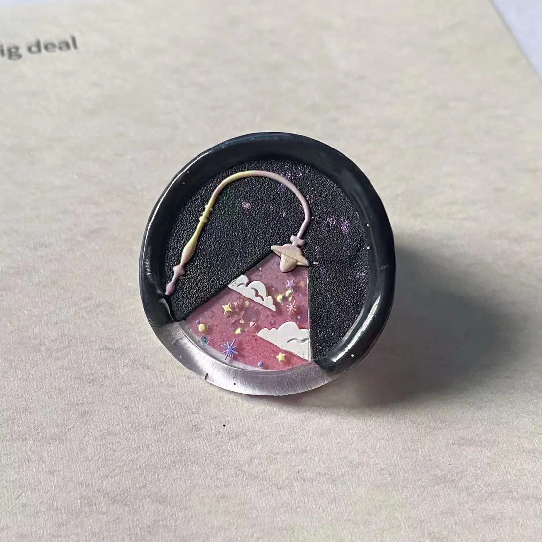 Fine Fire Seal Copper Head Envelope Invitation Wax Seal Stamp Diy Hand Ledger Stamp Toy Carving Head Embossed Copper