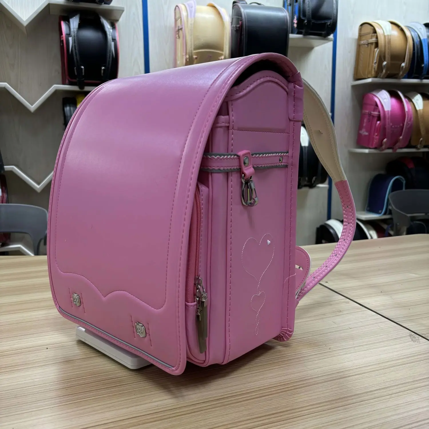 New Fashion Japan School Bags Boys Girls Brand Children Backpack Japanese Style Student Book Bag Large Capacity Kids Schoolbag 4