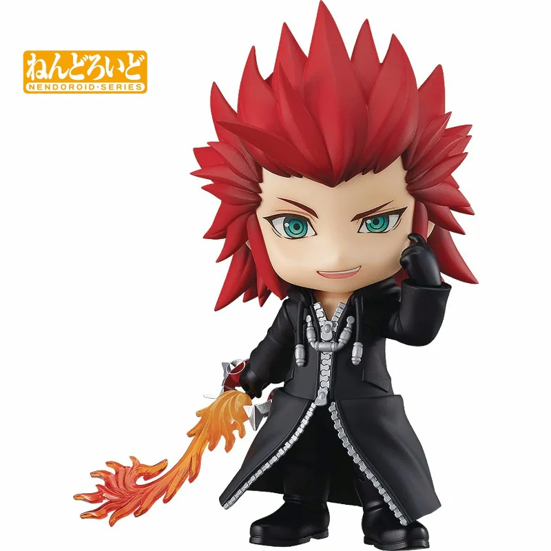 Kingdom hearts axel nendoroid Clearance