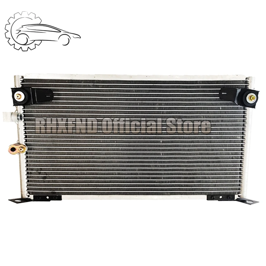 88460-35200 44770-08520 8846035200 8846035300 4477008520 Auto AC Condenser ASSY for Toyota Hilux
