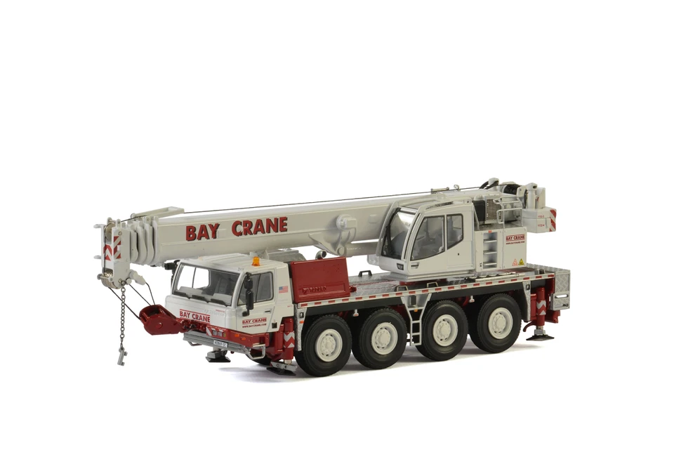 Collectible Alloy Model WSI 1:50 Scale TADANO ATF 70 Mobile