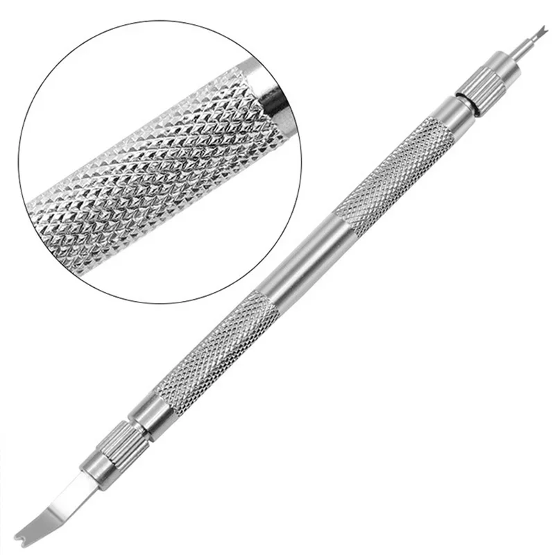 Watch Strap Spring Bar Pin Removal Tool - Essential Repair Kit for Watch Handymen and Hobbyists