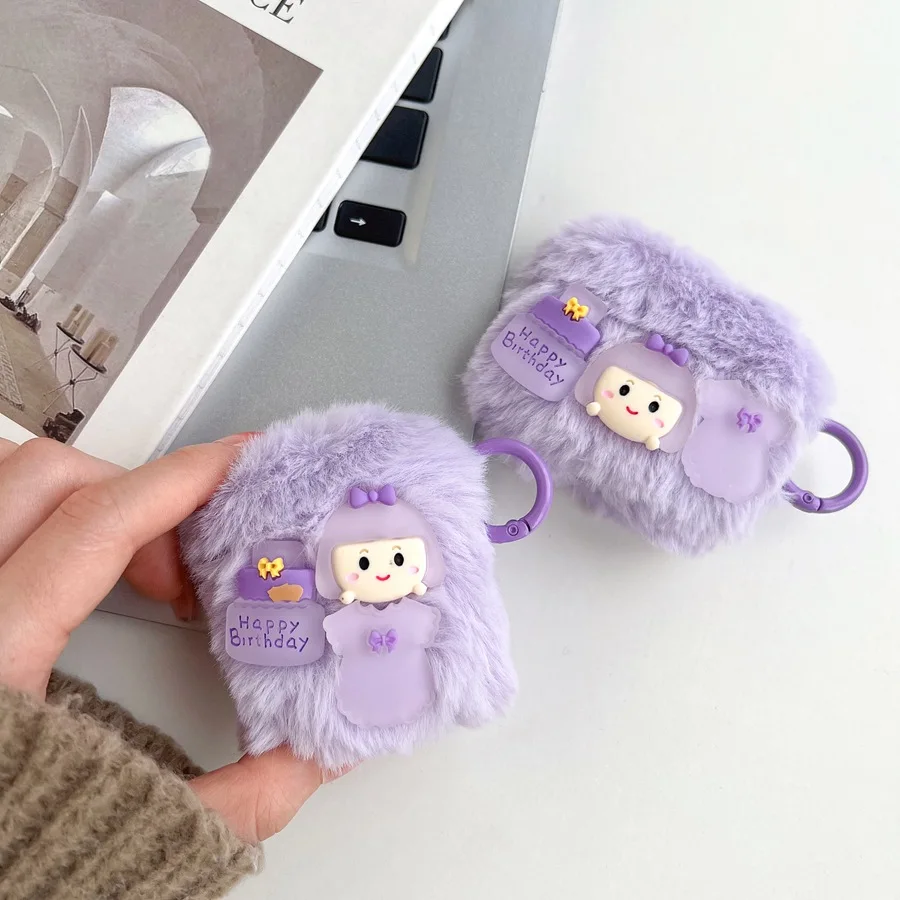 

Чехол для airpods pro / 1 2 3 /pro2, милый силиконовый мультяшный чехол для девочек, для airpods 2, чехол для телефона airpods3 / airpods pro2