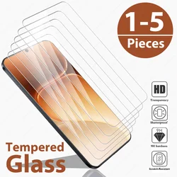 Premium Tempered Glass Screen Protector for Honor Smartphones (1 - 5 Pack) (2 Pieces)