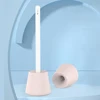 Stylus Penholder for Apple Pencil 1/2/3 Gen Desktop Storage Base Bracket Pencil Pro Silicone Holder Insert Pen Tip Protector 6
