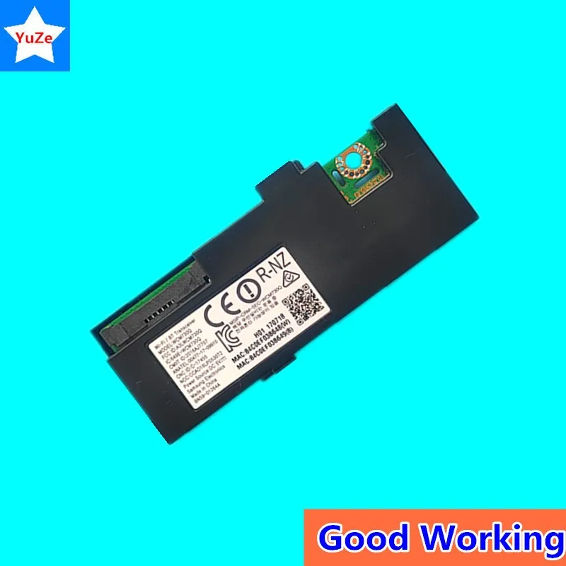 

BN59-01264A BN59-01264B WiFi Module WCM730Q Wi-Fi/BT for Samsung TV QN55Q7FAMFXZA UE40MU6470 UE49MU6100 UN43MU6300F UN43MU7000