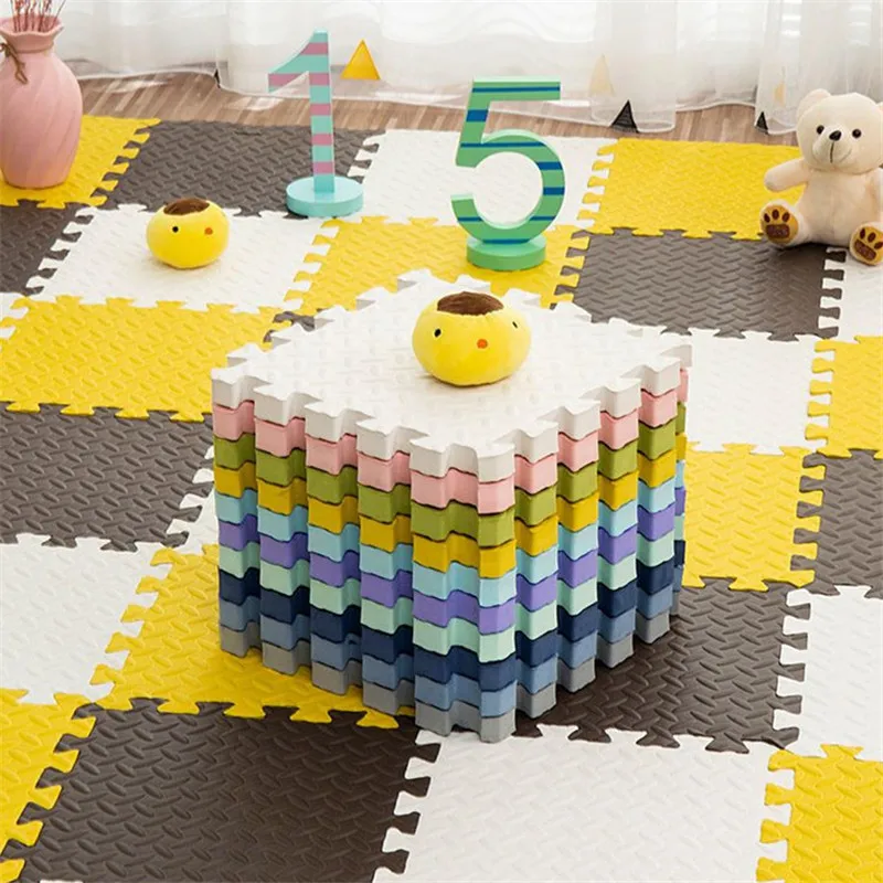 Рисунок 2 - 30x30 см, игровые коврики