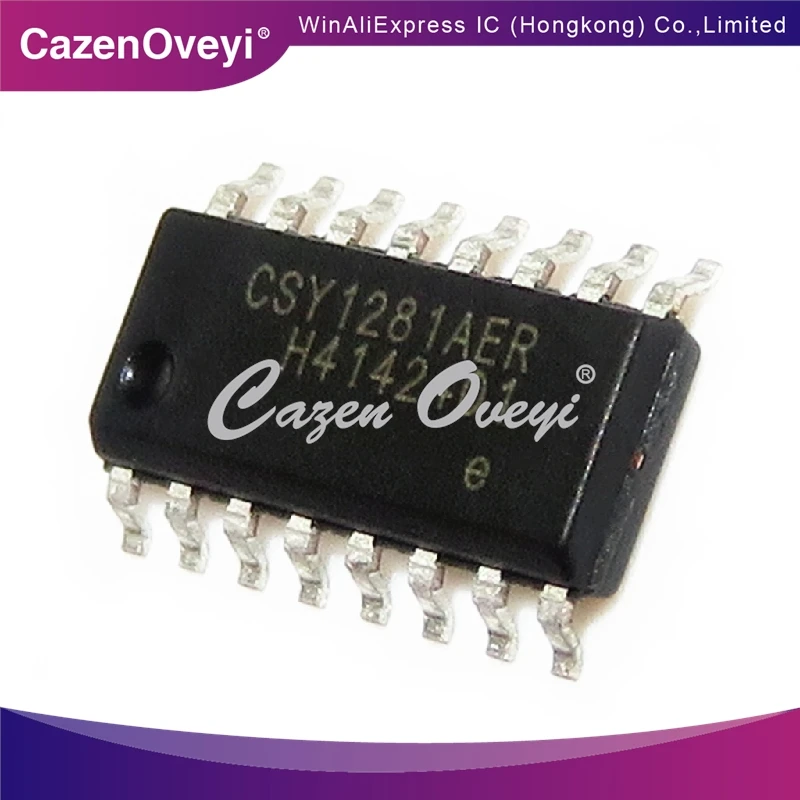 

2 шт. CSY1281AER CSY1281 SOP-16 в наличии