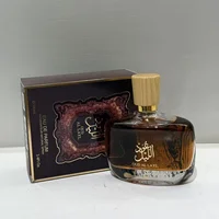 Parfums arabes unisexes 100 ml, parfum longue tenue, fragrance unique boisée florale et fruitée, eau de toilette pour tous les jours. 3