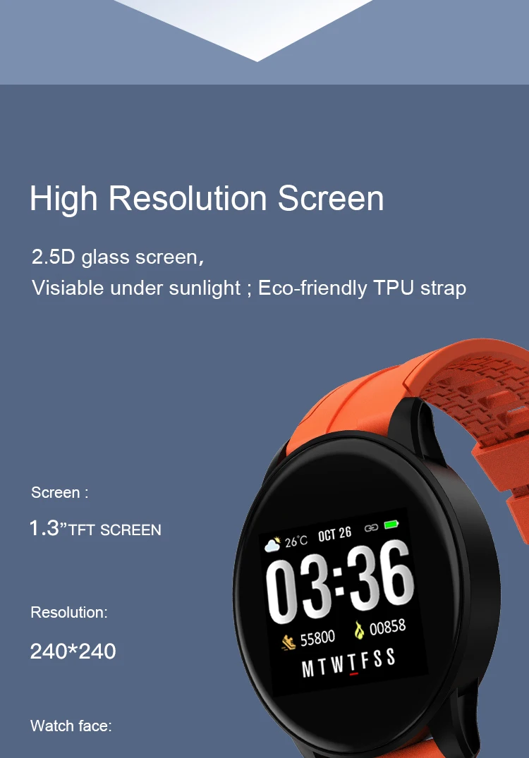 joywatch ECG Non-Invasive Blood Glucose Smart Watch Men Thermometer Heart  Rate Health Monitor IP68 Waterproof Smart Watch