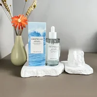 Skin1004 Skin Care Angel Centella Asahi Blue Cream Toner Essence Cream Essence Sunscreen Stick Set Facial Skin Care - Image 6