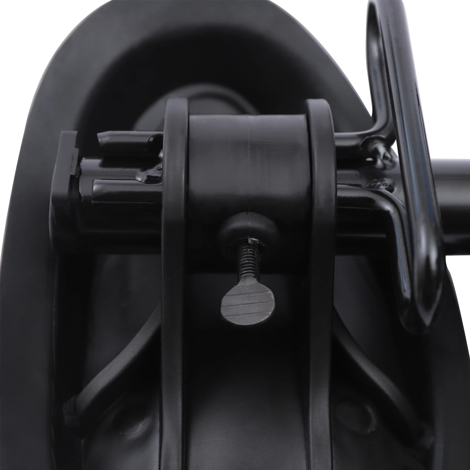 Stoßdämpfendes ergonomisches Fahrradsitzkissen, 21,9–24,6 cm, ultrabreites, dekompressionsfreundliches, bequemes Fahrradsitzpolster für Radtouren – Detail 10