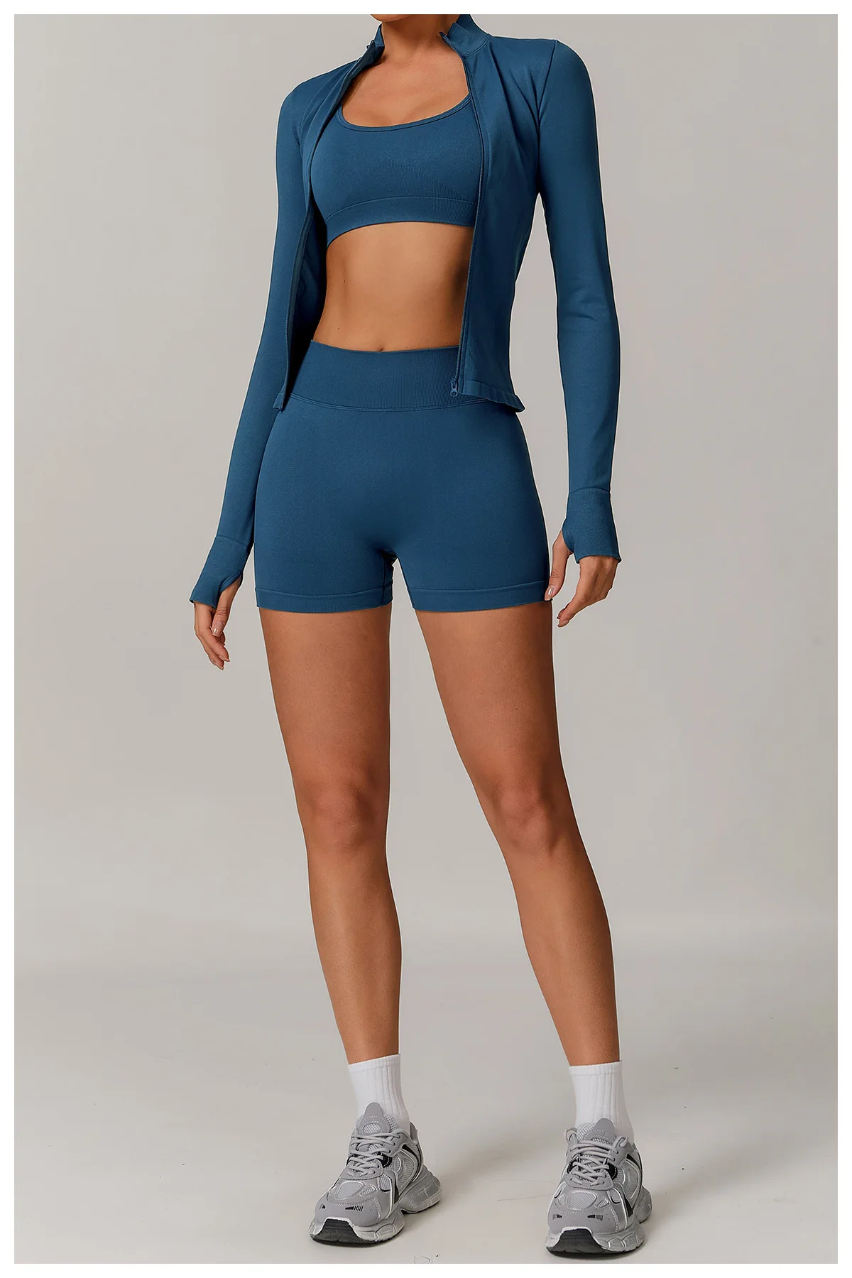Size chart and fit details