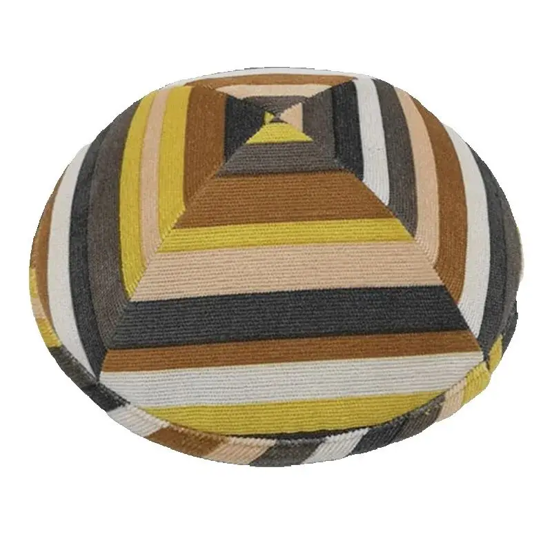 JewishHatsCapsSkulliesBeaniesKippotKipaYarmulkeKippahDomeCorduroyForWeddingAndEvents