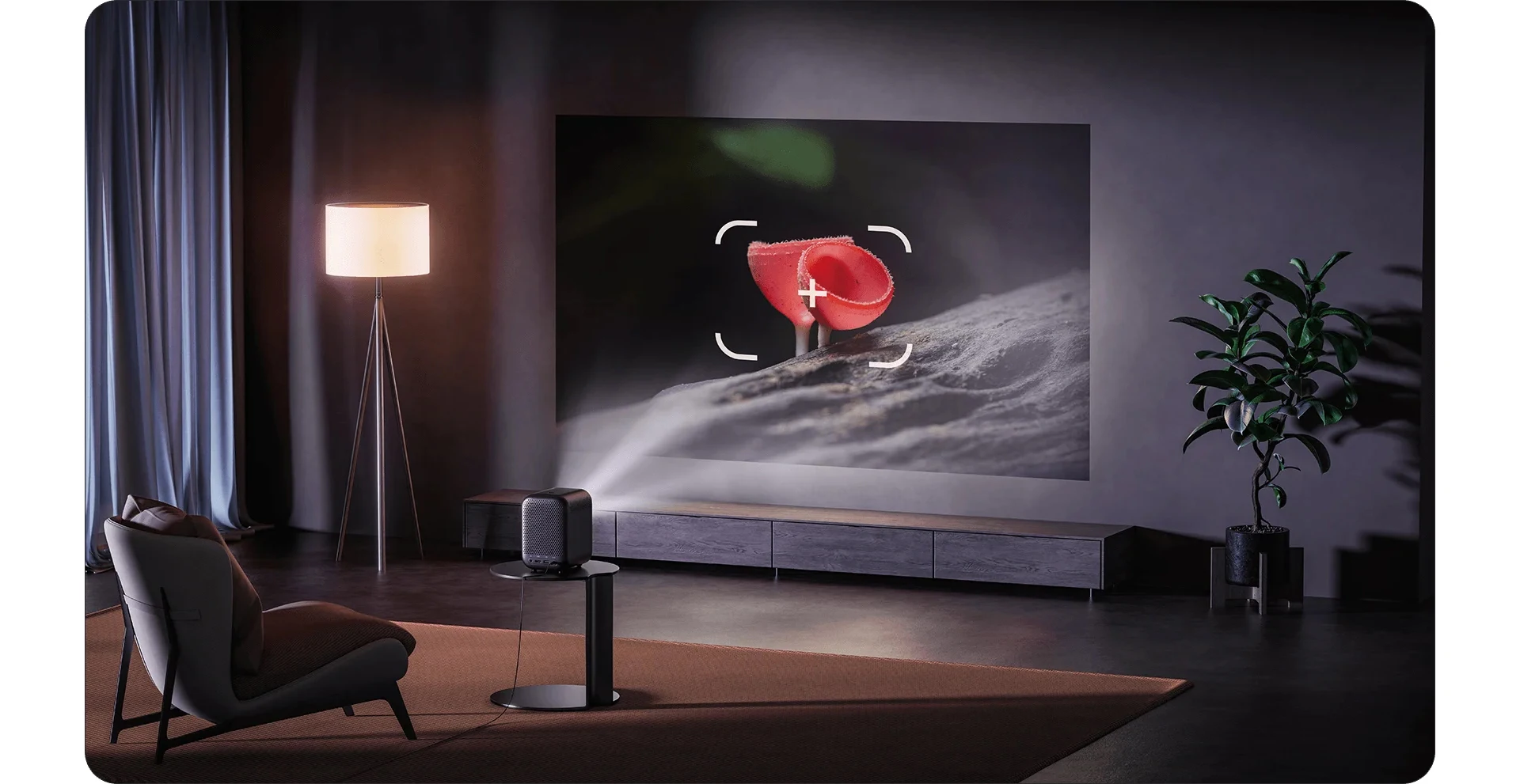 Xiaomi Smart Projector L1 FHD 2Go/16Go Google TV - Projecteur 8 Sd38398170cb446f0b3d8cf417145210a1 Xiaomi Smart Projector L1 FHD 2Go/16Go Google TV - Projecteur