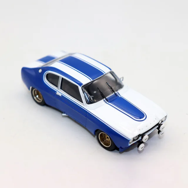Ford Capri 2600 LV 1/43 ミニカー 2020年製 Ford Capri 2600 LV 1/43