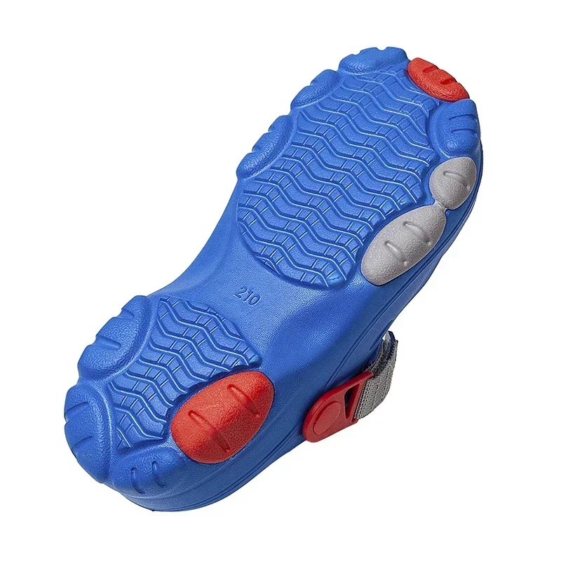Children Sandals Boy Summer Cute Clogs 3 To 7 Years Kids Indoor House Shoes Sneaker Casual Sports Slipper
