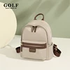 GOLF Small Backpacks for Women Anti Theft Zipper Backpack College Students School Commuting Female Bags for Women Trend 2024 1