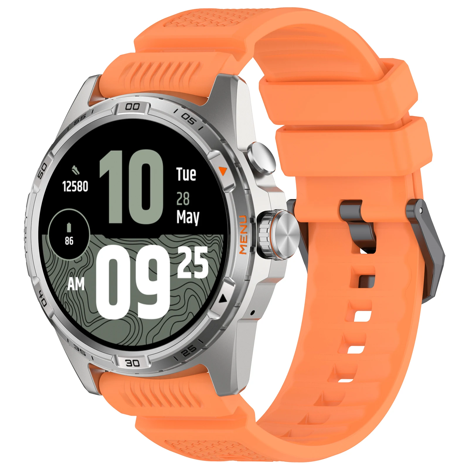Premium 24mm Wrist Strap - Official Original Watchband Bracelet