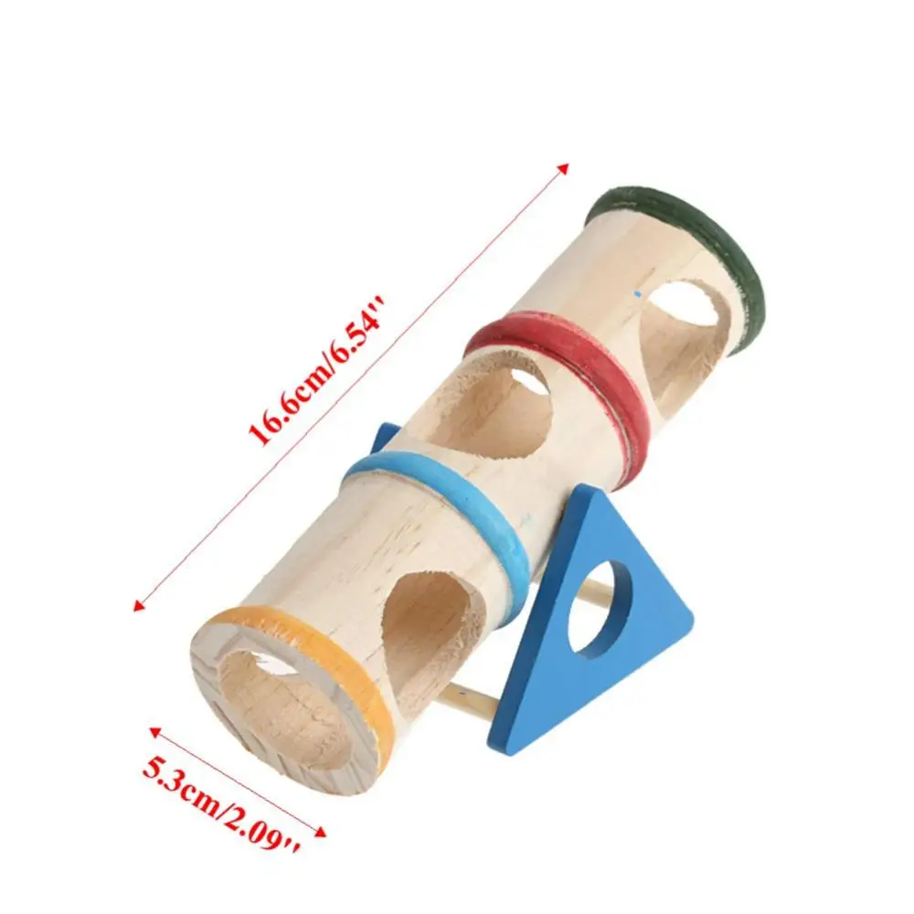 Hamster Wooden Seesaw 6