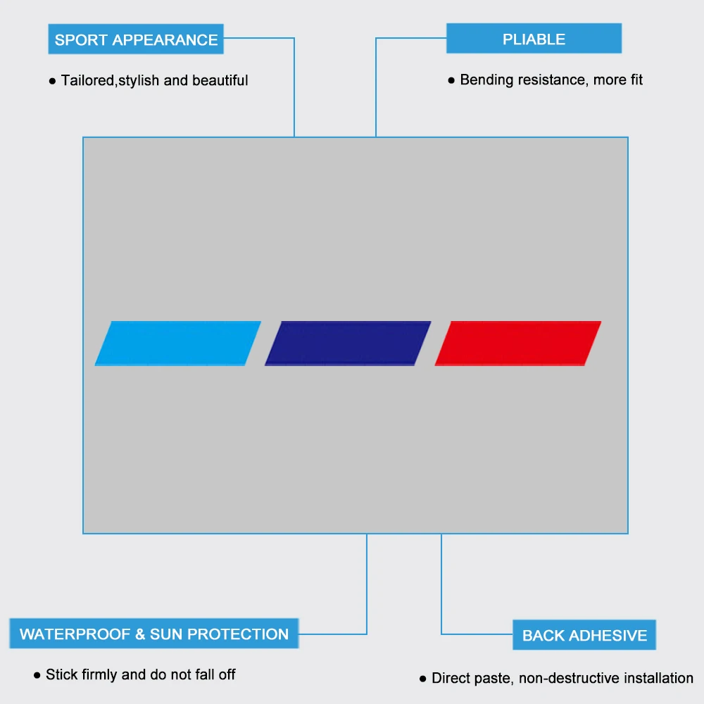 Рисунок 3 - Светоотражающая наклейка на мотоцикл