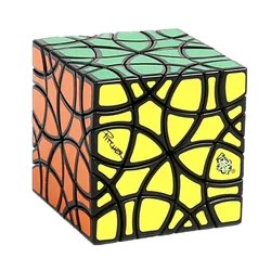 Lanlan Fun Idea Andromeda Magic Cube Professional Educational Magic Cubes Speed Puzzle Cubo Magico Toys Birthday Christmas Gifts
