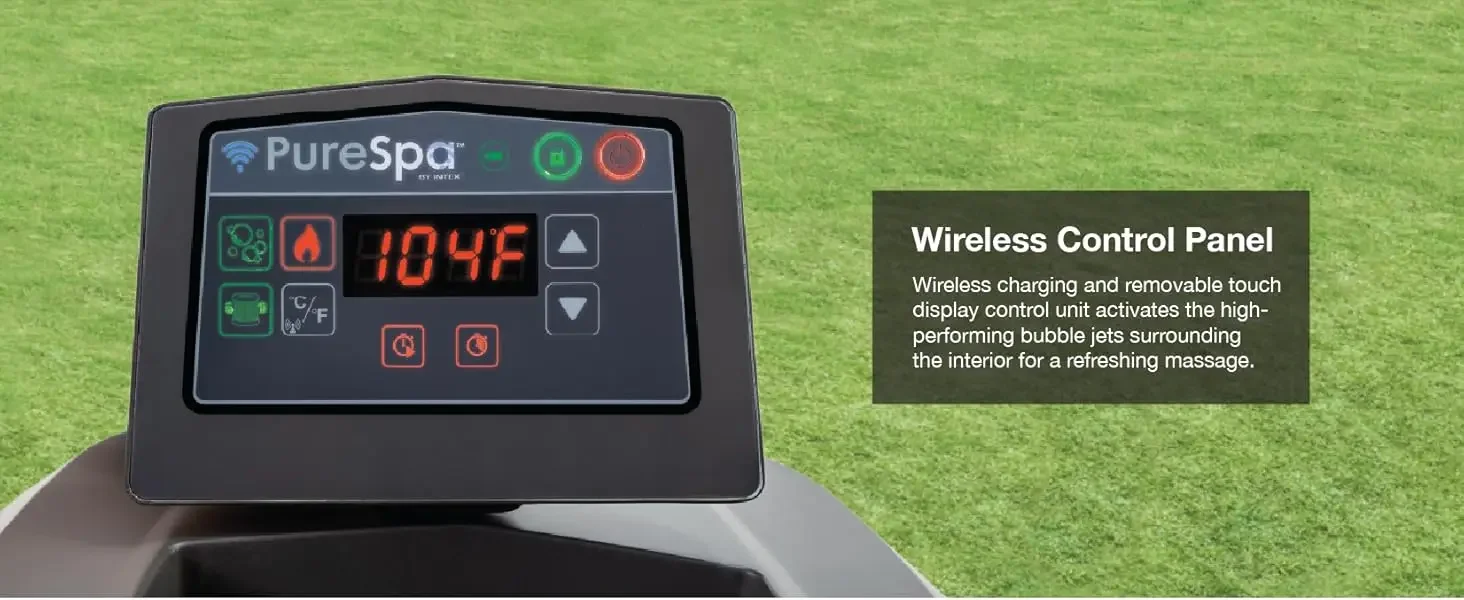 Wireless Control Panel