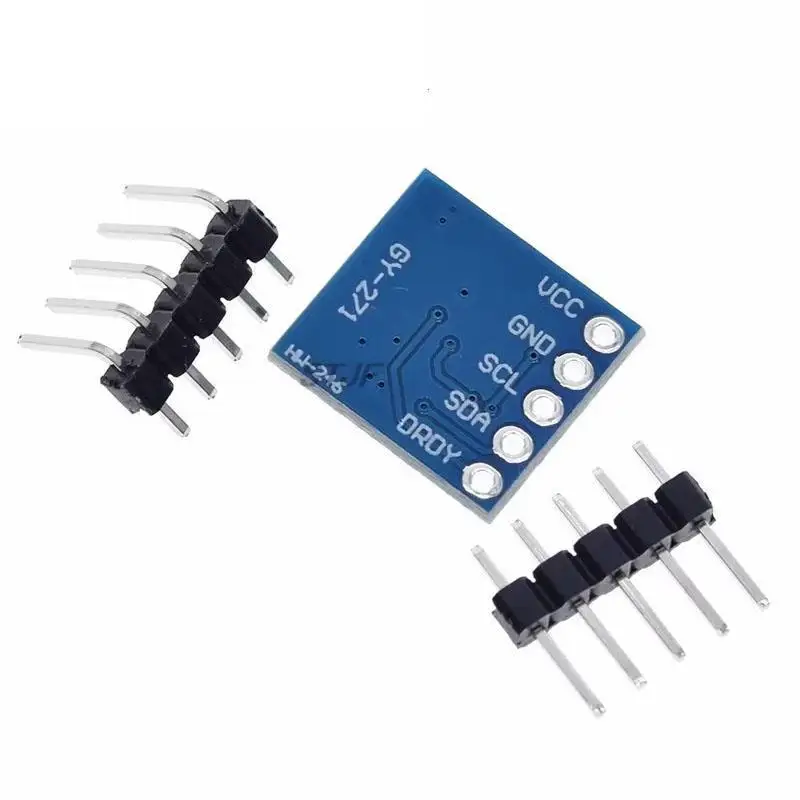 GY-271 QMC5883L Module Boussole 3 Axes Capteur Magnétique IIC pour Arduino