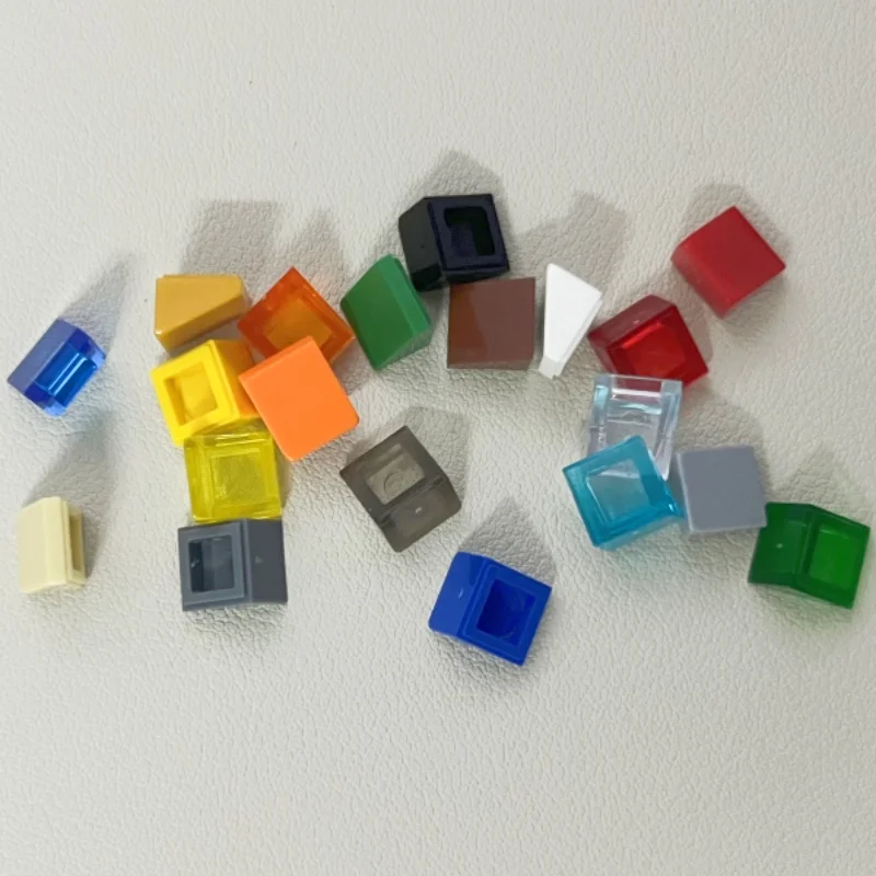 Slope 30° Building Blocks Kit