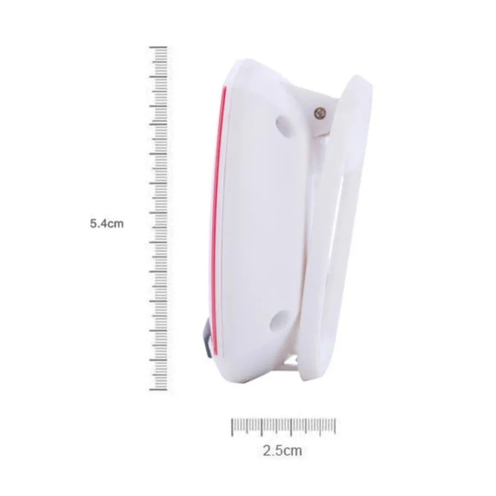 Advanced 3D Pedometer with LCD Display and Anti-Slip Portable Design for Walking and Outdoor Activities