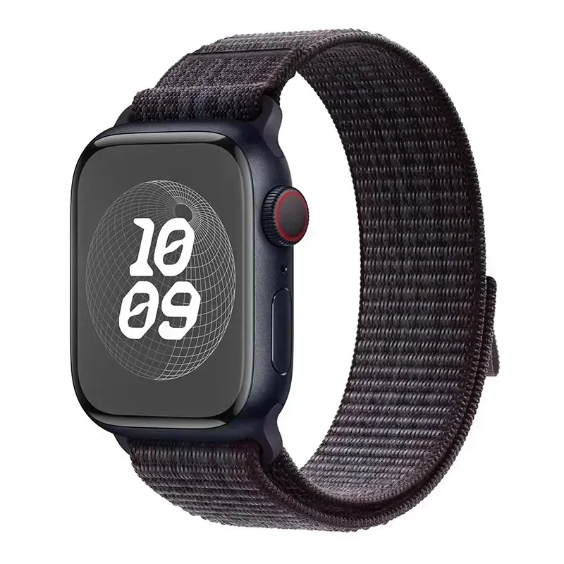 Sport Loop Nylon Bracelet for Apple Watch Bands - Multisize Strap Collection
