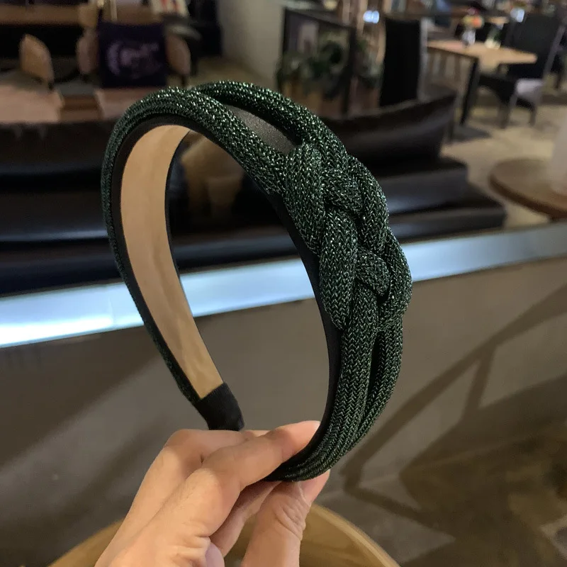 Рисунок 5 - Ободок для волос Блестящий Женский