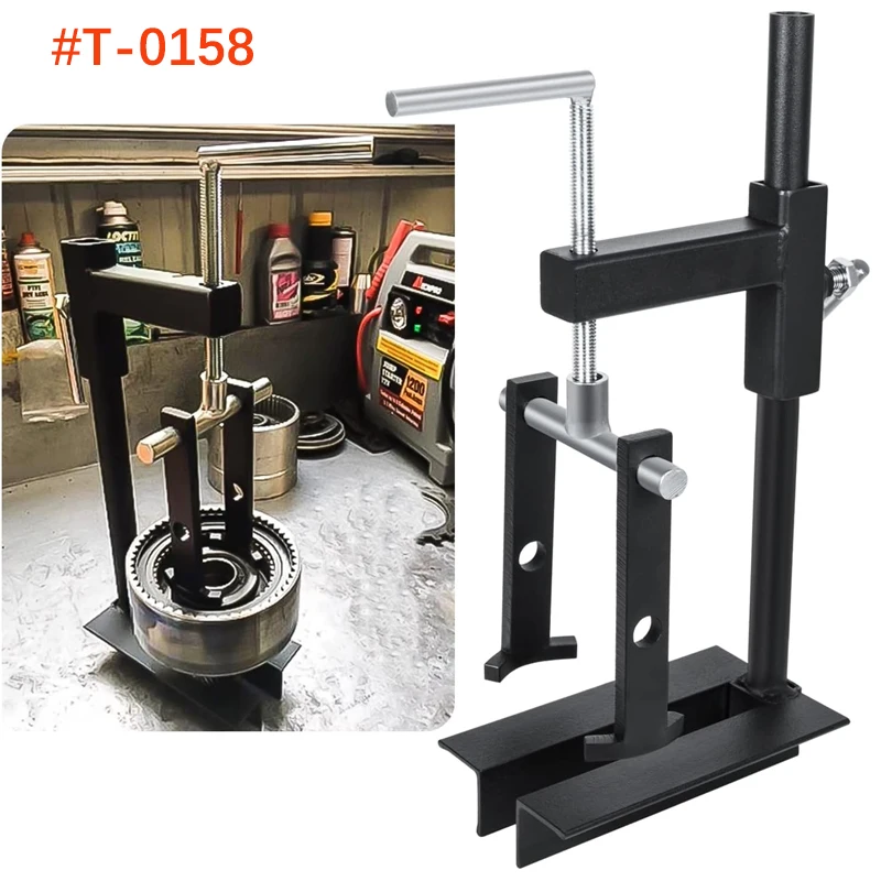 Automatic transmission 2024 clutch spring compressor