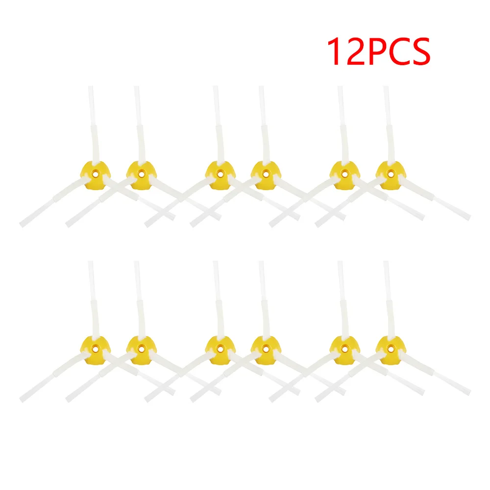 

12 Pcs Kit for iRobot Roomba 500 600 & 700 Series Vacuum Cleaner Accessories Fit 3-Armed Side Brush for 780 790 530 650