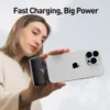 iWALK Portable Charger for iPhone All models: Mini 20W 4800mAh Wireless Power Bank Fast Charging Travel Battery Pack Power Banks 2