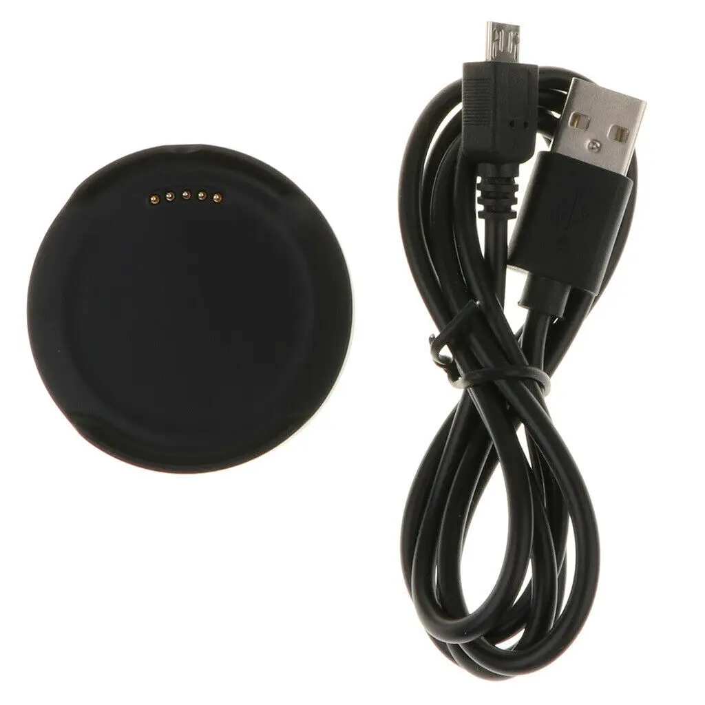 Charging Dock USB Charger Cradle Cable for LG G Watch Urbane W150 R W110 Smartwatch | Электроника