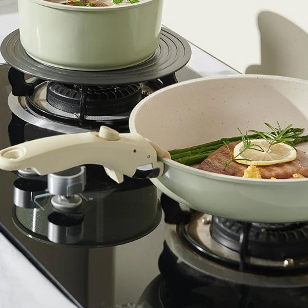 Detachable Pot Handle Removable Pot Handle For Detachable Cookware Detachable Pan Universal Pot Replacement