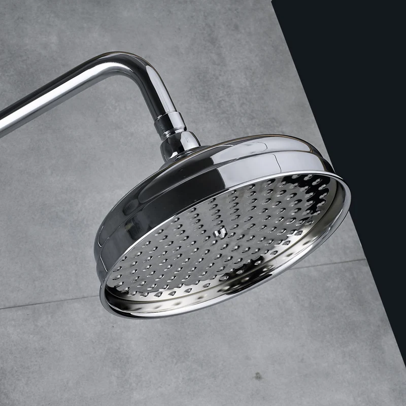 waterfall rain shower head 8 03