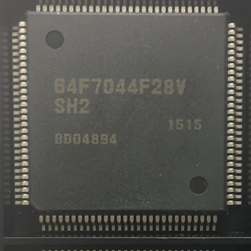 Hd64F7044F28V Qfp-112 100% Microcontrollori Originali A 32 Bit-Mcu Mcu 5V 256K Pb-Free 112-Qfp