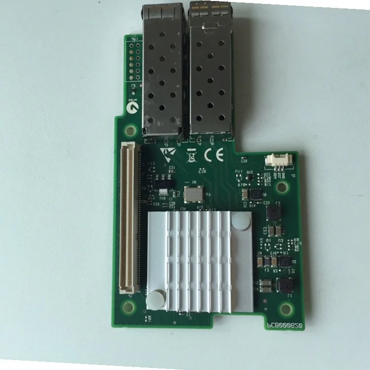 CX341a CX342a/dual port, 10 Gigabit network interface card ocp interface dual SFP