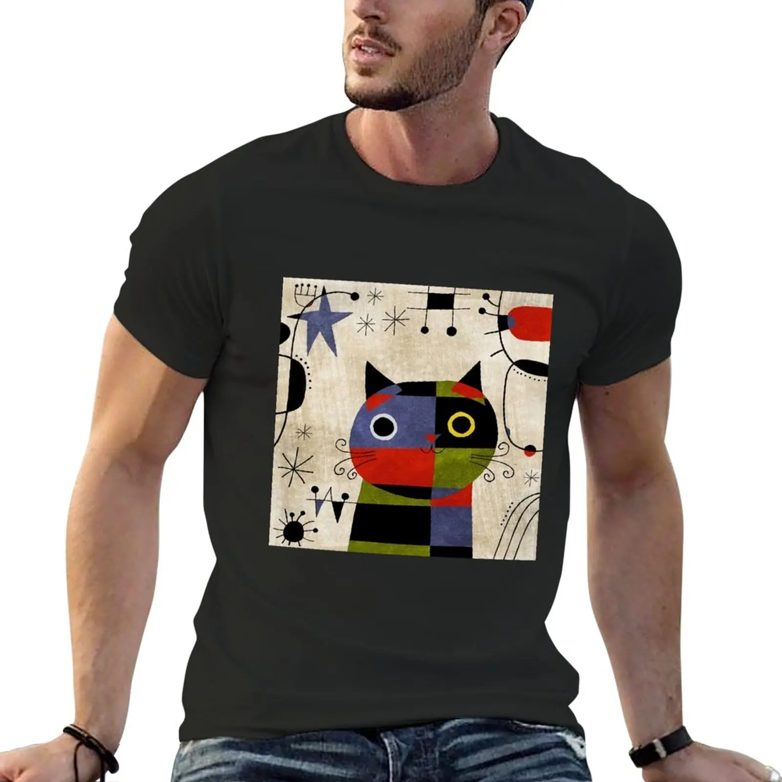 

Футболка мужская быстросохнущая, оверсайз, с принтом