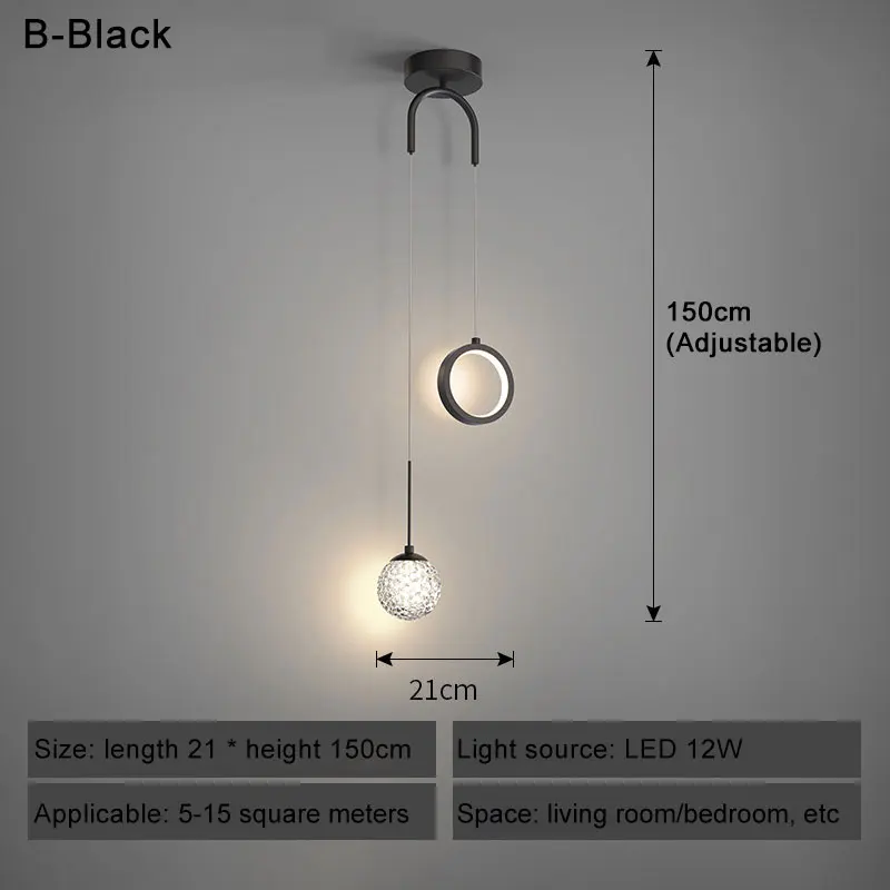 B style-black