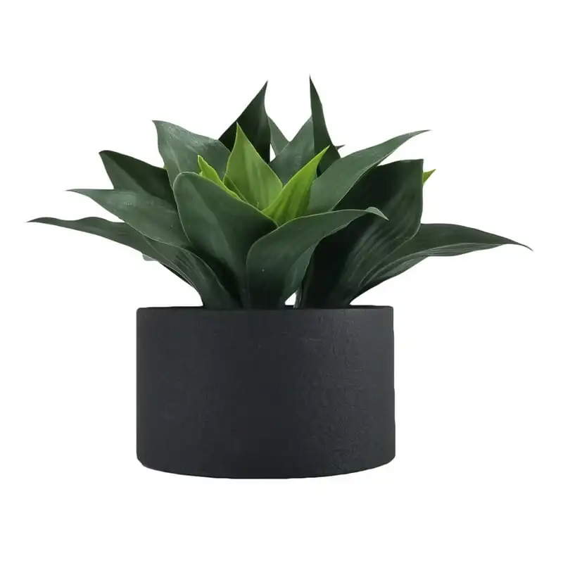 

Artificial Agave Plant in Black Metal Pot by & Gardens Heating pad for menstrual cramps Hand warmer Menstrual heating pad Heati