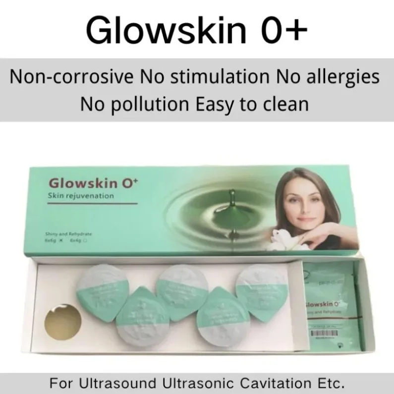 

Ipl Accessories Glowskin O Skin Rejuvenation Co2 Oxygen Small Bubble Capsugen Kit Co2 Oxygen Skin Care Consumable Kit