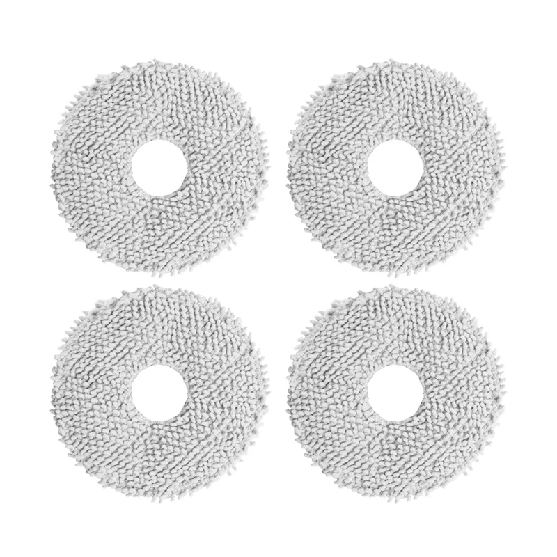 

Насадка для швабры, совместимая с Bot L10S, аксессуары для пылесоса, тканевые накладки для швабры