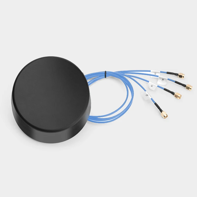 5G antenna signal Amplifier 4G Full band router antenna GPS BD L1 L5 dual band High precision navigation and positioning antenna full set dual band 850