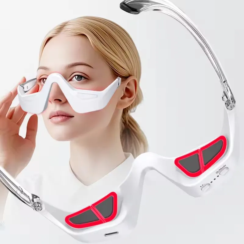 Anti-Aging Eye Massager Eyes Fatigue Relief Relaxation Relieve Dark Circles EMS Eye Care Massage